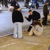 河南当街殴打15岁女孩夫妻被批捕 恶劣行为引关注