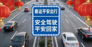 被家人遗忘在高速服务区 狂追3公里 春运囧途警示安全