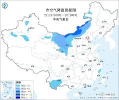 为何二三月更易出现大范围雨雪天气 冷暖空气交汇频繁