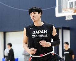 渡边雄太：将中国队视为要击败的对手 挑战者心态迎战