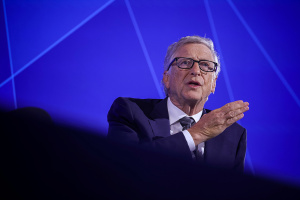 比尔·盖茨就同爱泼斯坦过往关系致歉