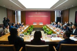 交大2天内收到3笔亿元级捐赠 校友慷慨助力母校发展