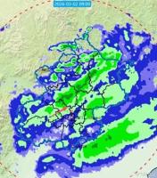 北京飘雪 瑞雪兆丰年的既视感有了 京城迎来初雪美景