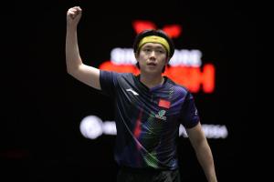 王楚钦夺冠背后:国乒隐忧与未来 新生代成长缓慢