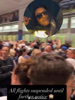 印度羽毛球名将辛杜亲历迪拜空袭警报，2026全英赛面临退赛危机 航班暂停被困机场