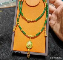 金饰价跌至1579元 市场情绪与理性博弈