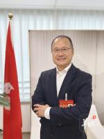 全国政协常委蔡冠深谈中药“出海” 并船出海共拓国际市场