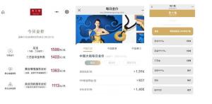 金饰克价突破1600元 金价波动引关注