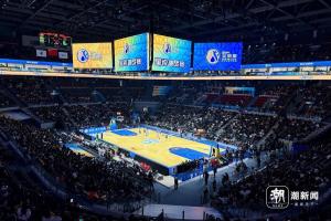 CBA全明星周末星锐赛赛况 亮点多多精彩纷呈