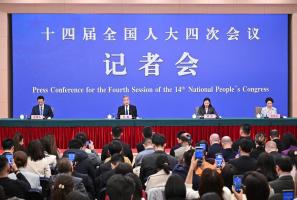 祖国完全统一历史进程不可阻挡 顺之者昌，逆之者亡