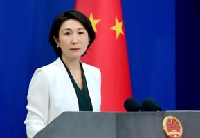 中方回应国际油价暴涨 能源通道受威胁