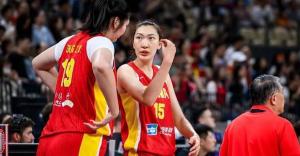 张子宇李月汝韩旭首次联手！女篮内线最强时代要来了？