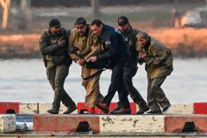 马杜罗社媒更新被强掳70天 委内瑞拉局势动荡