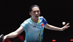 战满7局惜败！陈熠逆转未果3-4出局 决胜局憾失赛点