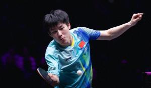 温瑞博展望重庆赛决赛 挑战者心态迎战