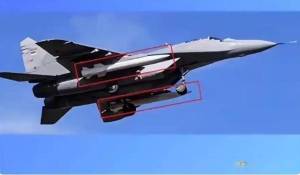 塞尔维亚战机带中国导弹亮相有何意味 改变空中力量平衡