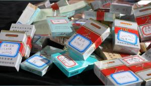 揭秘便利店假烟销售链条 博主打假引关注