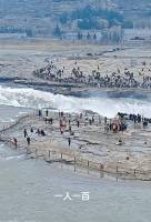 男子在壶口瀑布喊话被投诉 景区名誉权争议引发热议