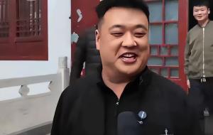 27万拿下网红摊位首日卖3千余个猪蹄 庙会人气爆棚