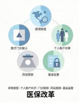 医保监管新规4月1日起施行 看病报销更便捷