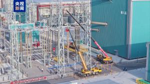 这条915公里的“绿电高速”完成首次“大体检”