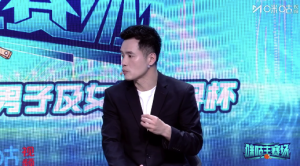 刘国正：王楚钦在心态上比较平稳，越来越有自信