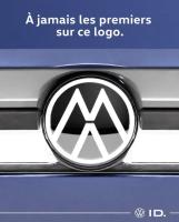 大众汽车官方调侃马赛新队徽 倒置图标引共鸣