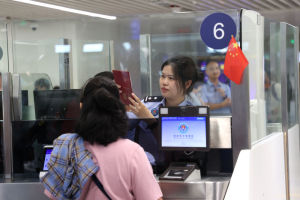 出入境数据走高 春日中国热度拉升