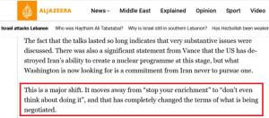 美伊谈判戛然而止：“希望渺茫的和平努力”
