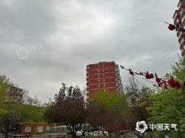 北京未来几天气温将回升 晴朗天气回归