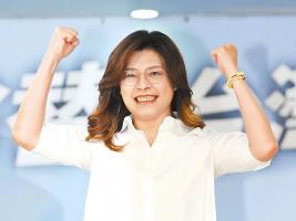 萧旭岑：“郑丽文路线”已经成立，目标明确，协助国民党重返执政