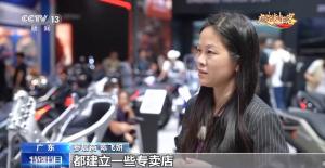 从代工到品牌 中国摩托车企迈向价值竞争