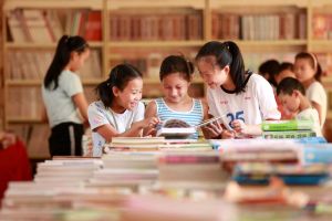 爱读书日常瞬间