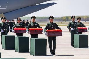 走近志愿军烈士遗骸DNA鉴定专家 揭秘身份确认技术