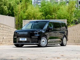 智界V9预售价39.98万元起 华为全栈技术加持