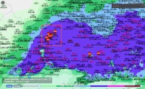 广西钦州下了约58个西湖的雨 罕见暴雨提前登场