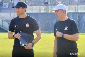 国足教练：亚洲杯目标小组出线，邵佳一有想法，将打造欧式球队 迈向欧洲化风格