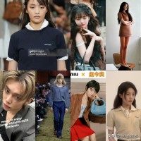 miumiu没给韩国女星出过丑图