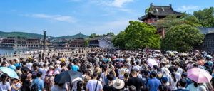 五一，旅游人均消费降3元背后 旅游业大洗牌