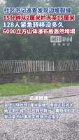 湖北一社区书记多看一眼救下128人 教科书式避险成功