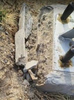 3亿重点工程底座用手一掰就碎 监管何在？