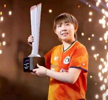张本美和3-0横扫迪亚兹 控速制胜