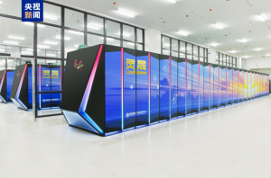 刷新世界算力新高度 “灵晟”问鼎全球超算TOP500