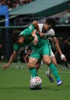 北京国安1比0武汉三镇 里程碑之夜胜利收官