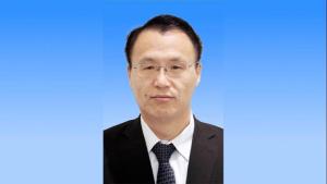 南水北调集团副总经理任集团总经理 李孝振履新总经理