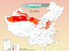 什么是“热穹顶”效应 高温天气“幕后推手”