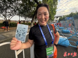 12岁到63岁她13次横渡长江 与江共生的岁月印记