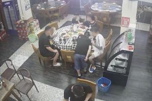 长沙男子6天敲诈6家餐饮店被刑拘 非法获利终落法网