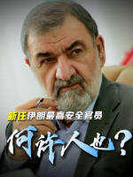 伊朗最高安全官员换人 雷扎伊是谁 曾长期担任革命卫队总司令