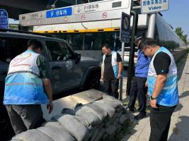 北京民航部门计划取消航班57架 应对强降雨影响